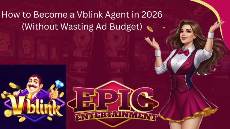 How to Become a Vblink Agent in 2026 (Without Wasting Ad Budget)